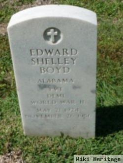 Edward Shelley Boyd