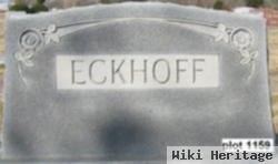 John Adam Eckhoff