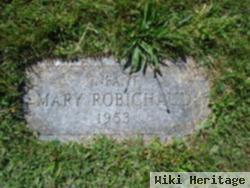 Mary Robichaud