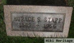 Horace Stratton Stapp