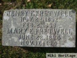 Mary E. Fretwell