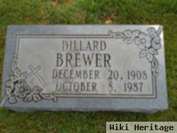 Dillard Brewer