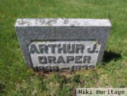 Arthur J Draper