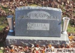 Willis Allen Furgason