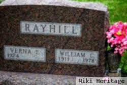 William Rayhill