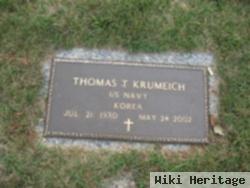 Thomas T. Krumeich