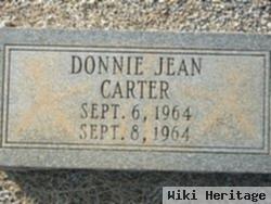 Donnie Jean Carter