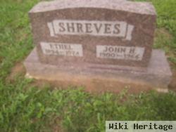 John Henry Shreves