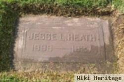 Jesse Louis Heath