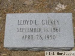 Lloyd Lenoir Gilkey