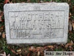 Amelia Catherine Gellner Sell