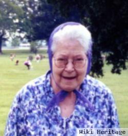 Mildred J. Cutlip Flora