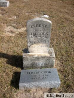 Elbert Cook