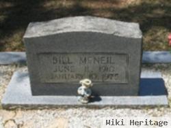 Bill Mcneil