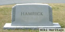 William Avero Hamrick