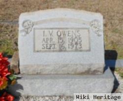 I. V. Owens