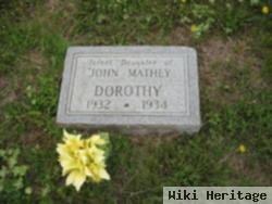 Dorothy Mathey