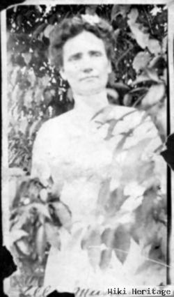 Lillie Mae Zimmerman Mummart