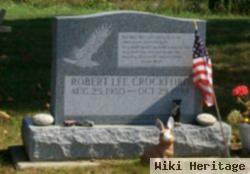 Robert Lee "bobby" Crockford