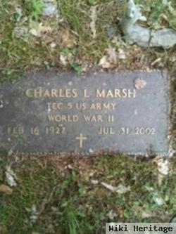 Charles Leroy Marsh