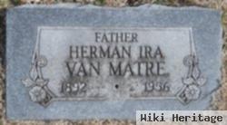 Herman Ira Van Matre