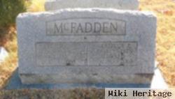 Gertrude E. Mcfadden