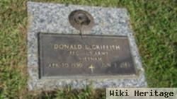 Donald L Griffith