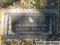 Lois Earlene Cook