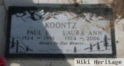 Paul L. Koontz