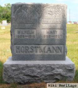 Mary Horstmann