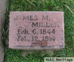 James M Miller