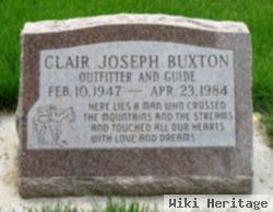 Clair Joseph Buxton