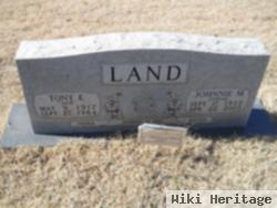 Johnnie M. Durham Land