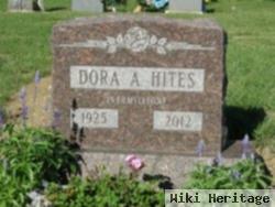 Dora A. Vermillion Hites