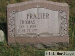 Thomas Frazier