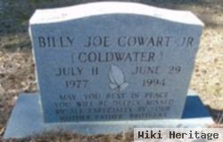 Billy Joe "coldwater" Cowart, Jr