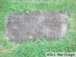 O Kenneth Solomon