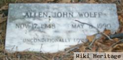 Allen John Wolff