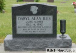 Daryl Alan Iles