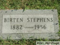 Birten Stephens