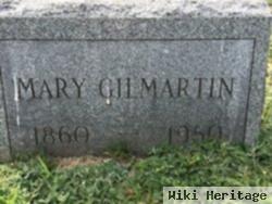 Mary Gilmartin