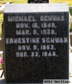 Ernestine Beyer Schwab