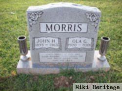 Ola G. Morris