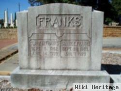 Nannie E. Denman Franks