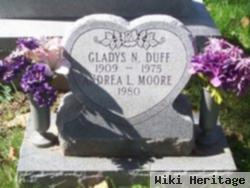 Gladys N. Duff