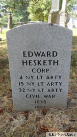 Edward Hesketh