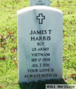 James T Harris