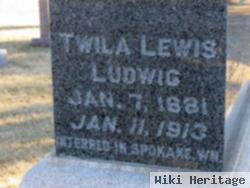 Twila Lewis Ludwig