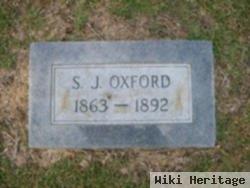 S. J. Oxford