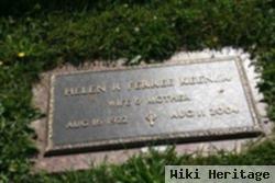 Helen Romaine Ferree Keener